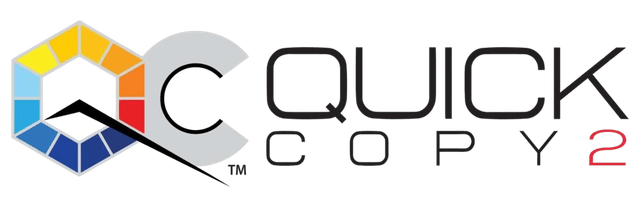 Quick Copy 2 Logo